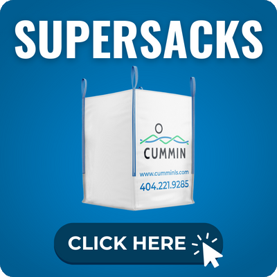 Super Sack Bags – Mulch & Soil