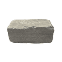 Tumbled Cobble Gray Sandstone.