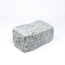 9x5x4 Gray Granite Cobblestones..