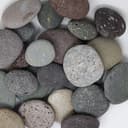 Rainbow Beach Pebbles 2-4"