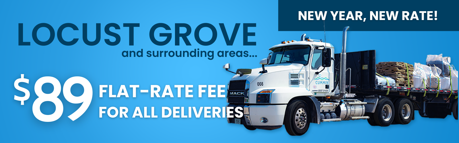 Locust Grove Landscape Supplier