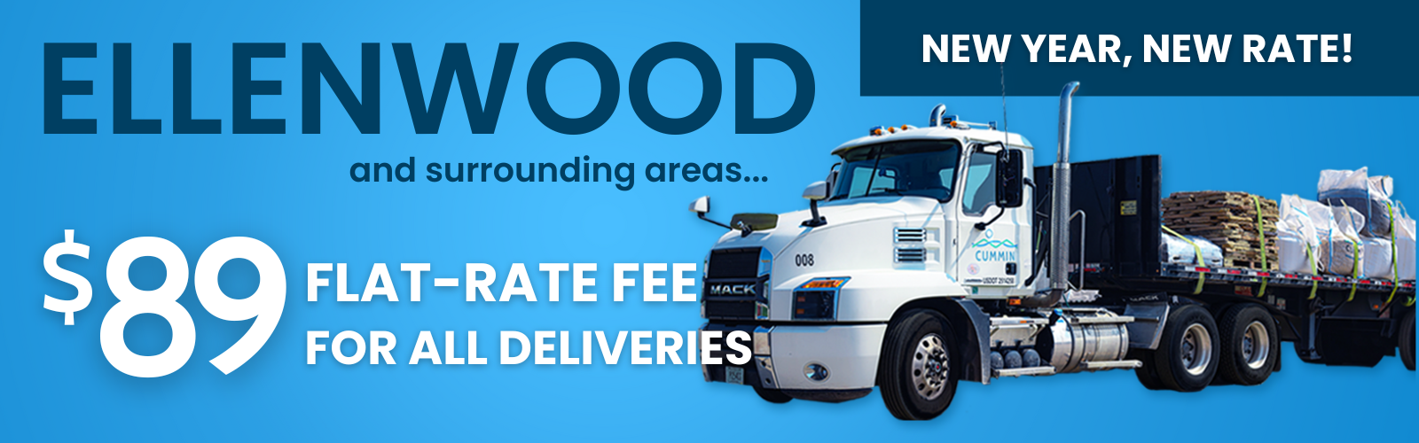 Ellenwood landscape Supply