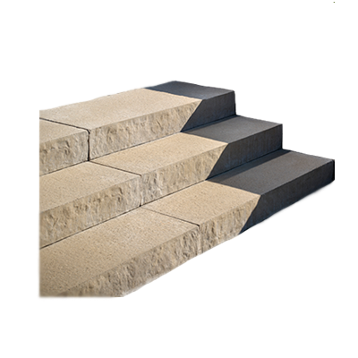 Stepping stones & Step Treads