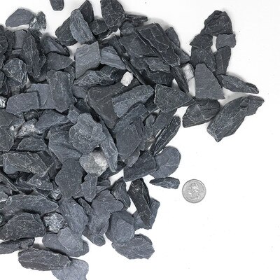 medium slate gravel