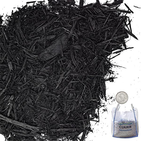 SuperSack Black Mulch