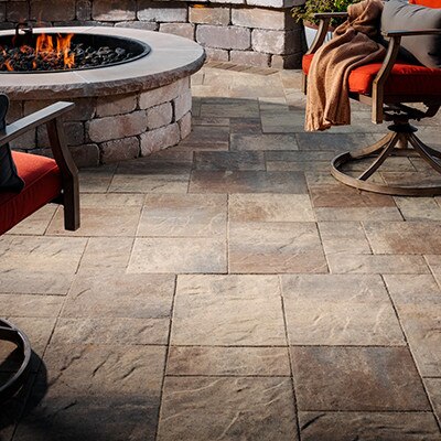 Belgard origins pavers