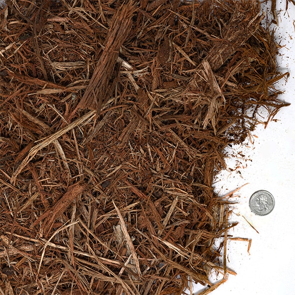 10 cu. yd. Cypress Loose Bulk Mulch 10 cu. yd. Cypress Loose Bulk Mulch