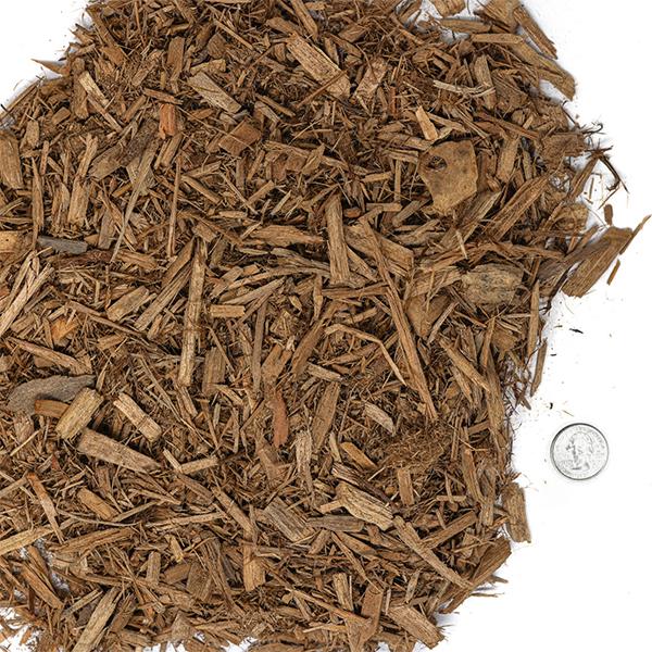 10 cu. yd. Cypress Loose Bulk Mulch 10 cu. yd. Cypress Loose Bulk Mulch