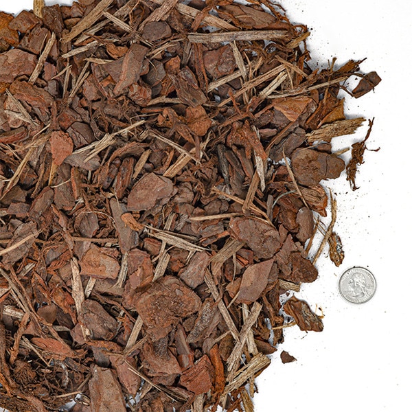 5 cu. yd. Loose Bulk Pine Mini Nuggets 5 cu. yd. Loose Bulk Pine Mini Nuggets