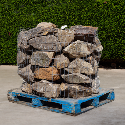 1 man boulders $295 per pallet