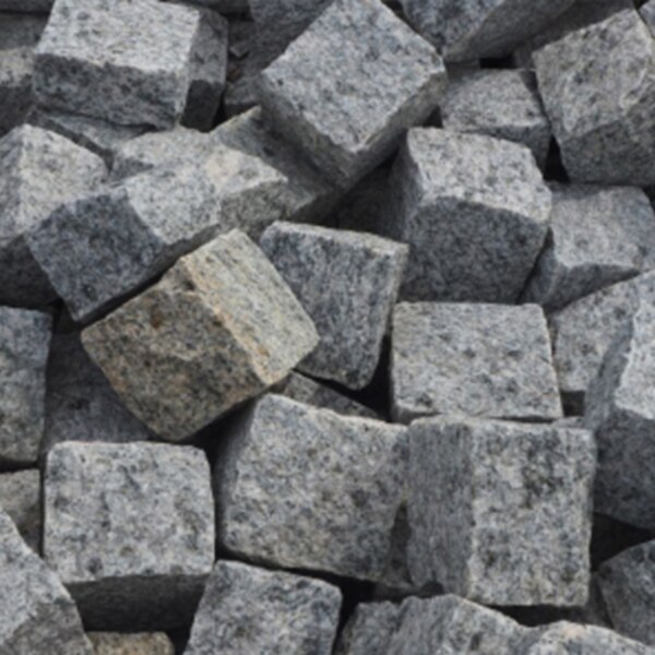 Gray Cobblestones