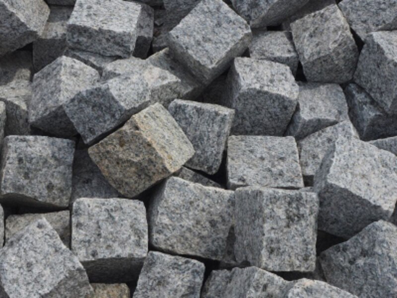 Gray Cobblestones